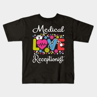 Healthcare Medical Assistant Kids T-Shirt